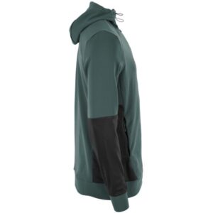 Plaza Brush Half Zip Hoodie – Bild 6