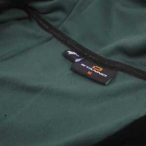 Plaza Brush Half Zip Hoodie – Bild 8