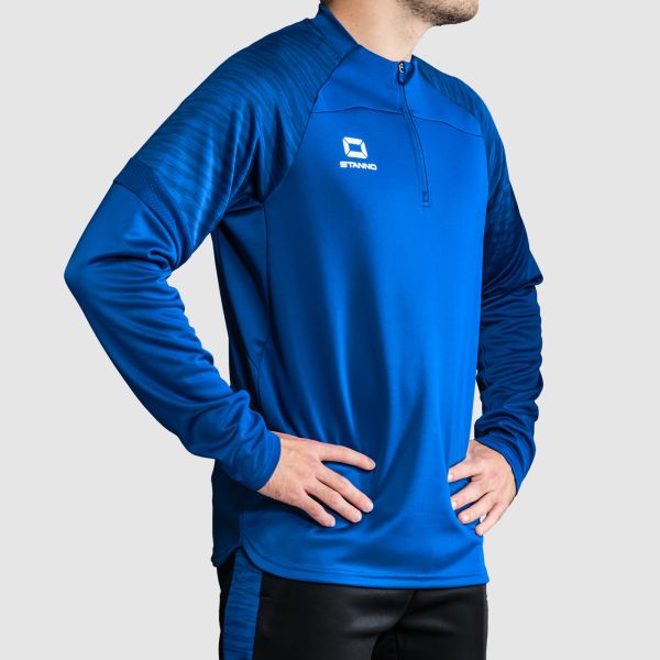 Bolt Quarter Zip Top