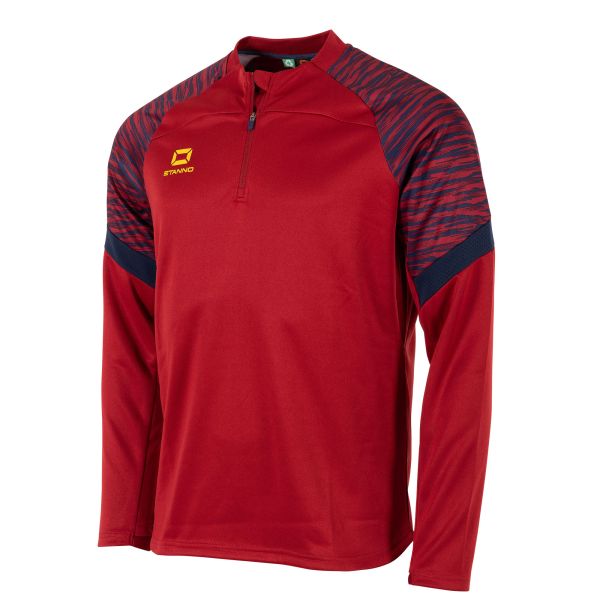 Bolt Quarter Zip Top