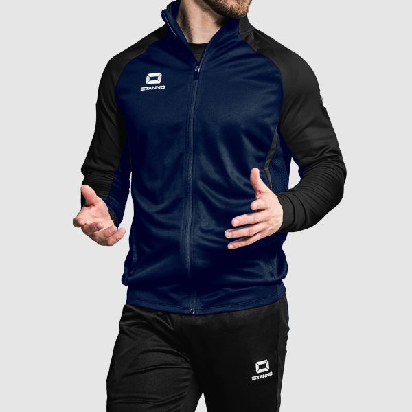 Stadio Full Zip Top