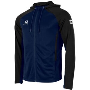 Stadio Hooded Full Zip Top – Bild 1