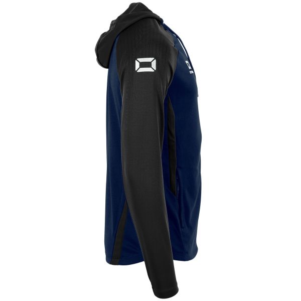 Stadio Hooded Full Zip Top