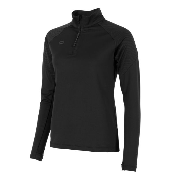 Functionals Quarter Zip Top Damen Ii