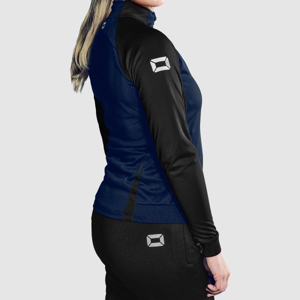 Stadio Full Zip Top