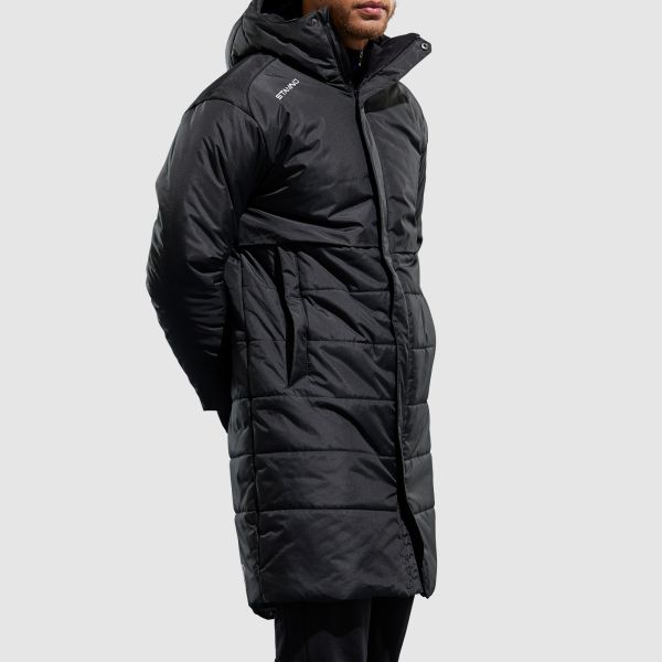 Prime Long Coach Jacke