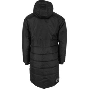 Prime Long Coach Jacke – Bild 4