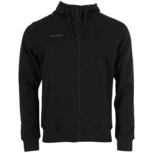 Base Hooded Full Zip Sweat Top – Bild 1