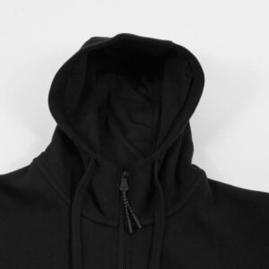 Base Hooded Full Zip Sweat Top – Bild 8