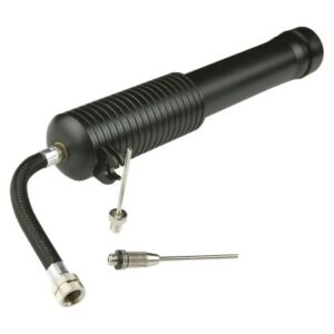 Dual Action Ballpumpe