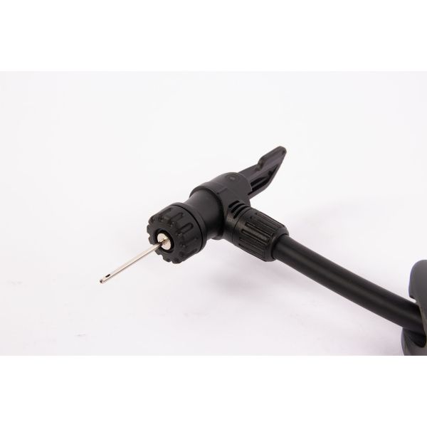 Pump With Pressure Gauge