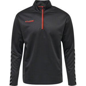 Half Zip Sweatshirt – Bild 3