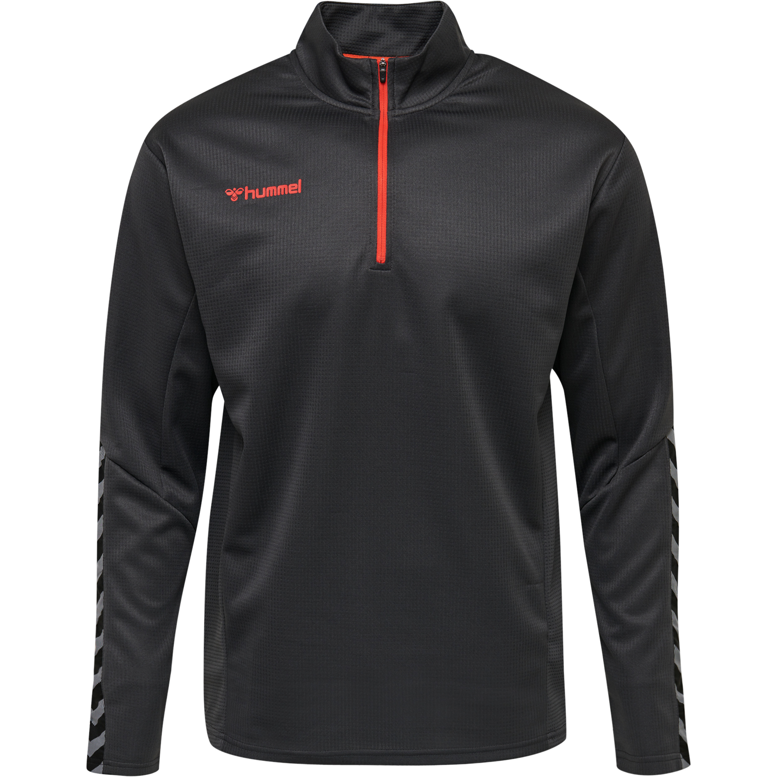 Half Zip Sweatshirt – Bild 3