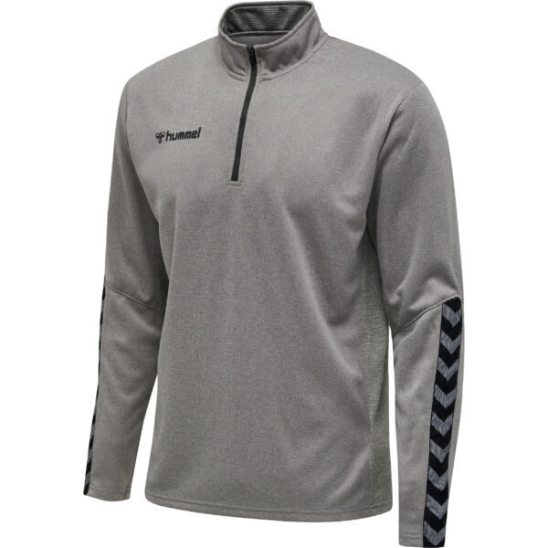 Half Zip Sweatshirt