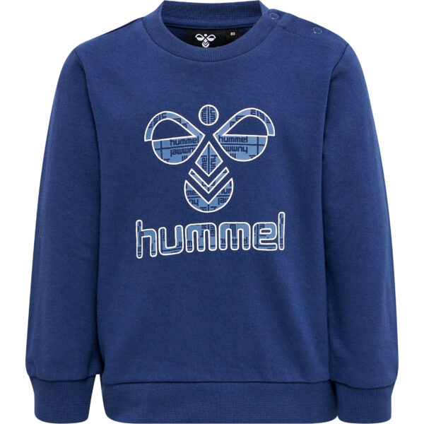 hmlLIME SWEATSHIRT