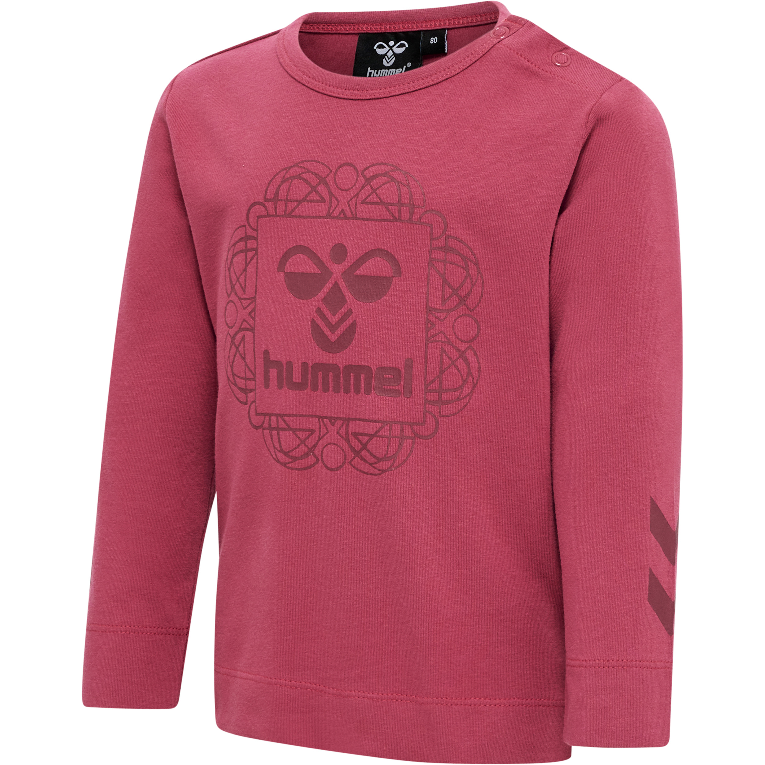 hmlHELGA T-SHIRT L/S – Bild 1