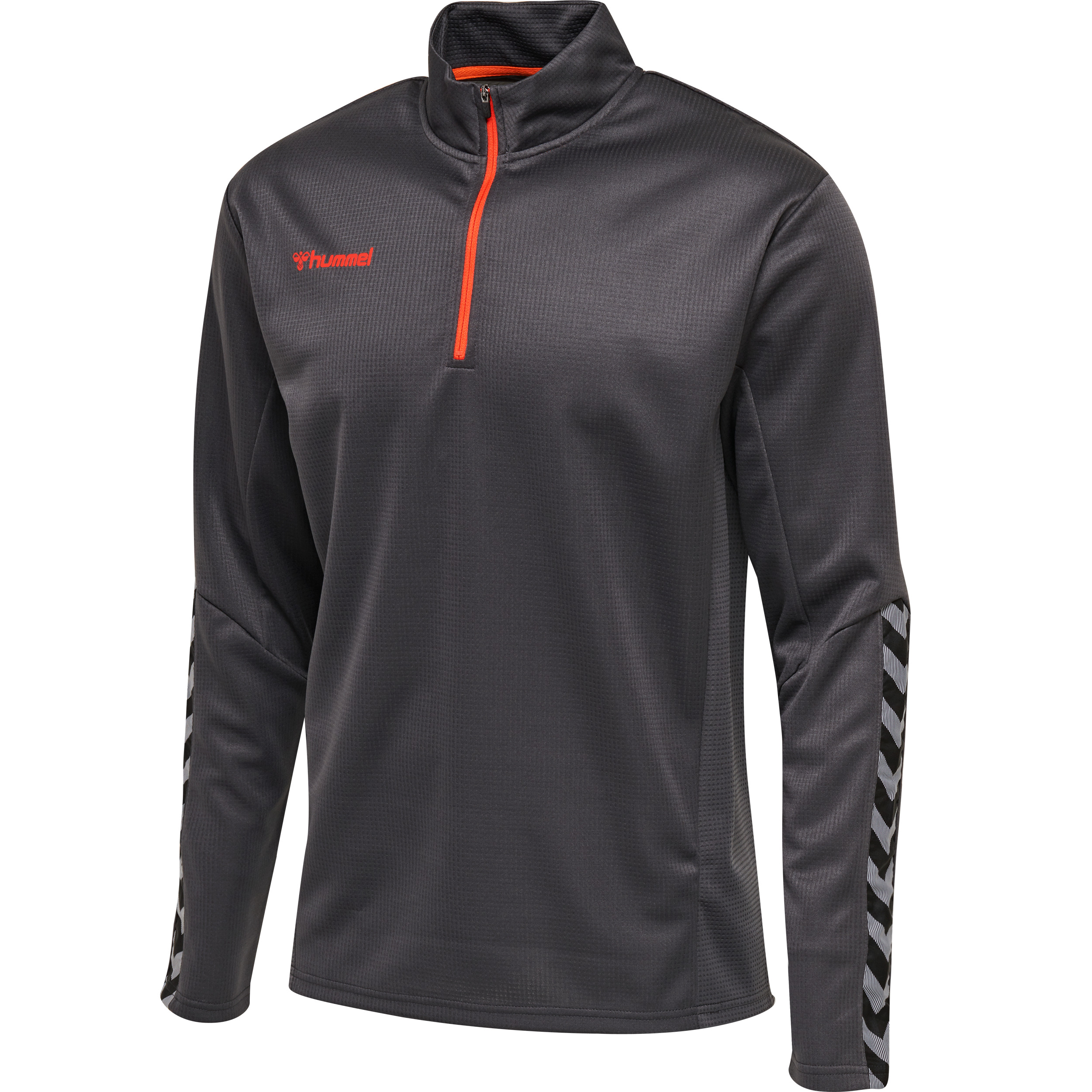 hmlAUTHENTIC KIDS HALF ZIP SWEATSHI – Bild 1