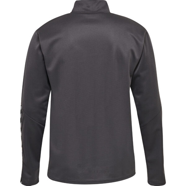 hmlAUTHENTIC KIDS HALF ZIP SWEATSHI