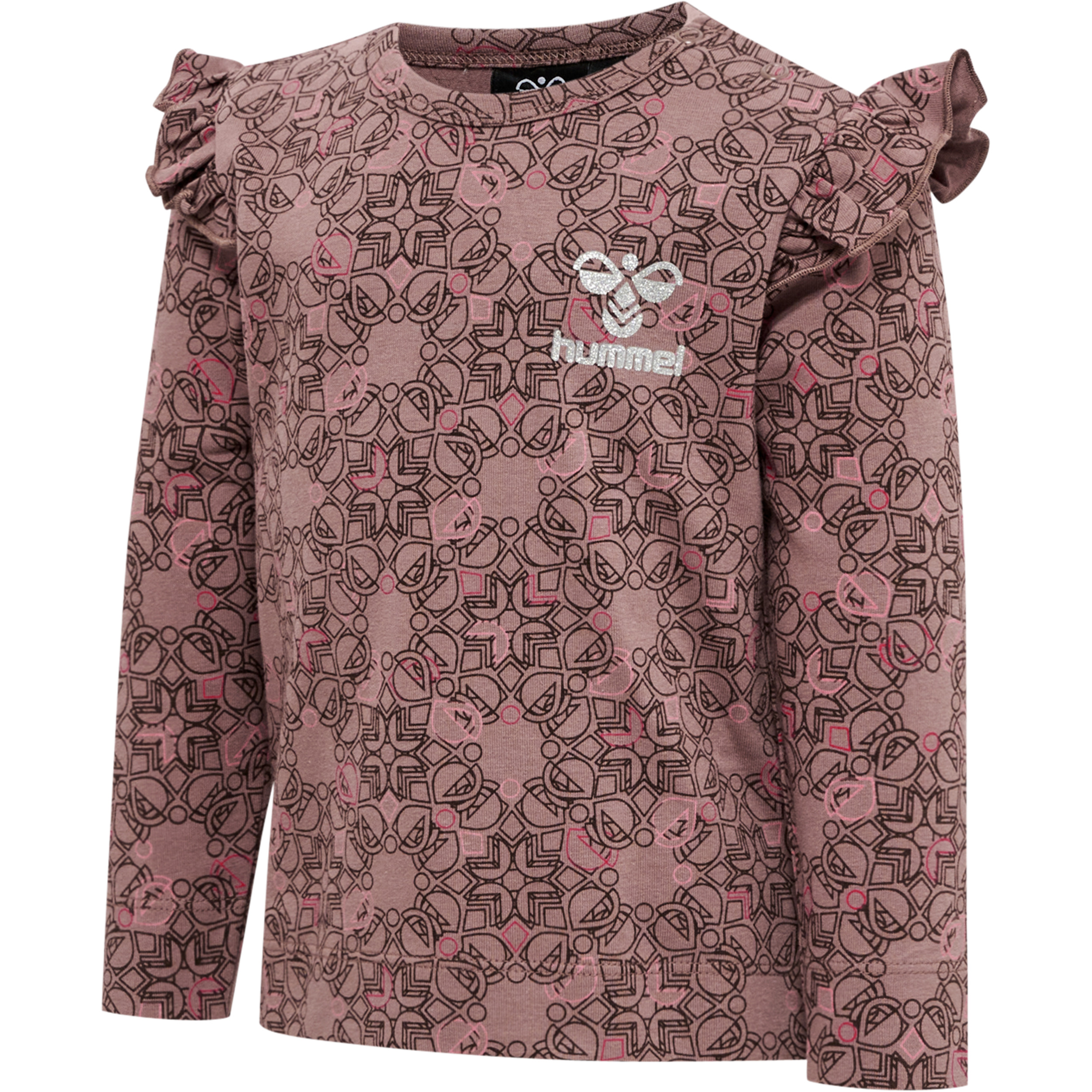 hmlFIA T-SHIRT L/S – Bild 1