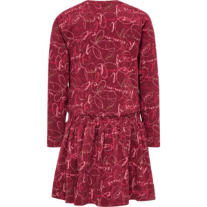 hmlMERRY DRESS L/S – Bild 2