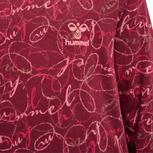 hmlMERRY DRESS L/S – Bild 4