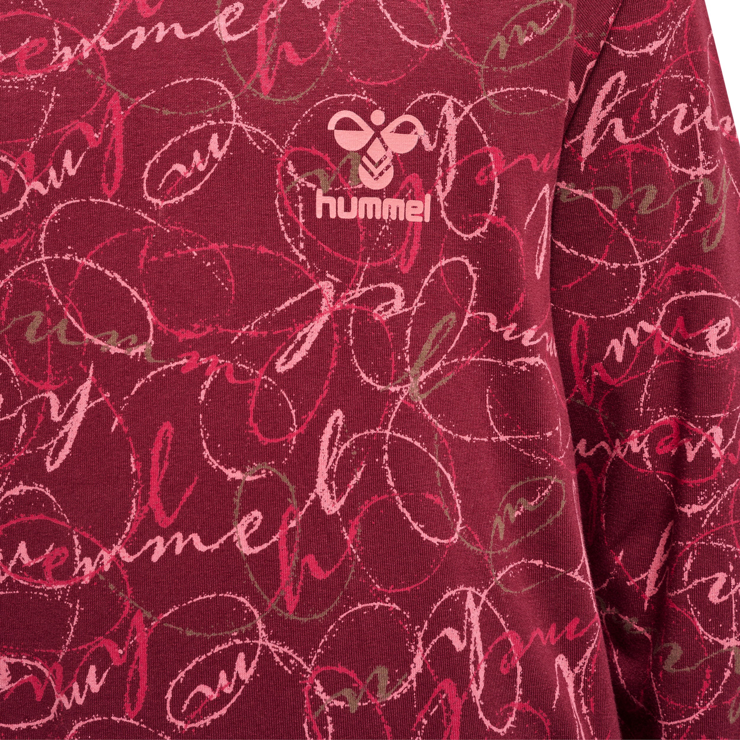 hmlMERRY DRESS L/S – Bild 4