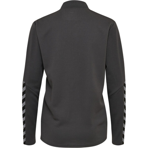 hmlAUTHENTIC HALF ZIP SWEATSHIRT WO