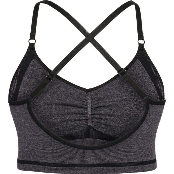 hmlMT LULU SEAMLESS SCRUNCH BRA