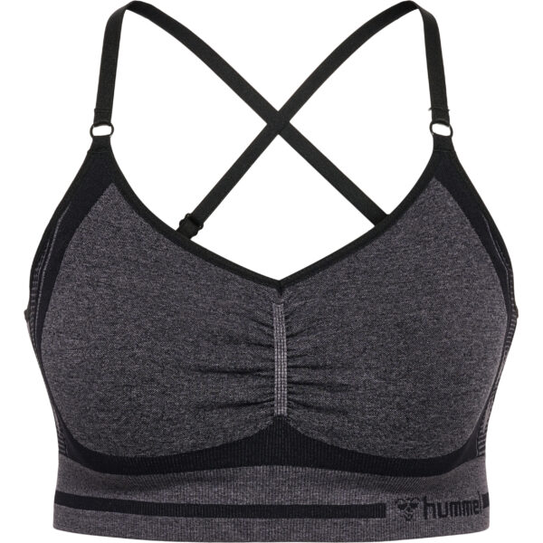 hmlMT LULU SEAMLESS SCRUNCH BRA