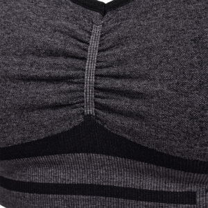 hmlMT LULU SEAMLESS SCRUNCH BRA – Bild 4