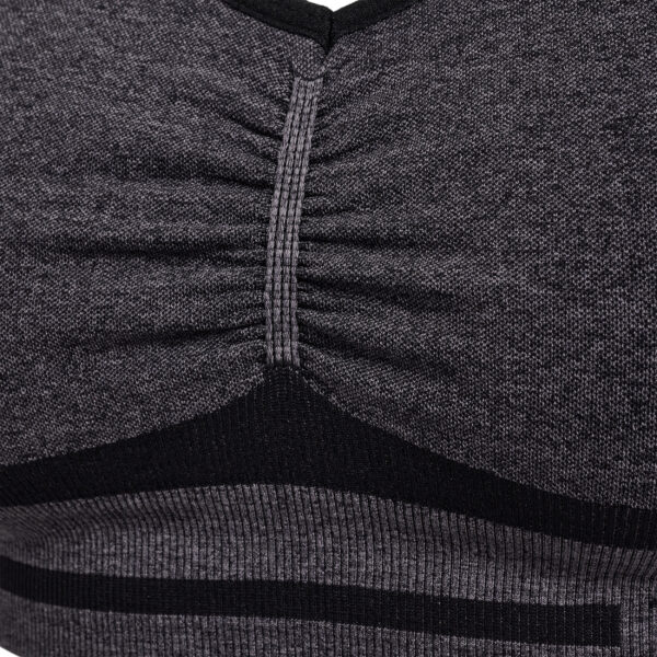 hmlMT LULU SEAMLESS SCRUNCH BRA