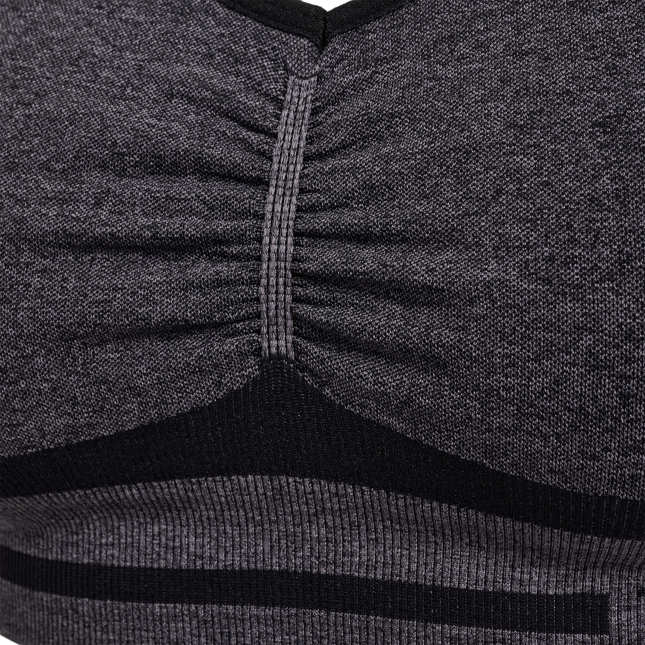 hmlMT LULU SEAMLESS SCRUNCH BRA – Bild 4