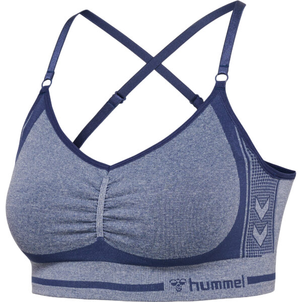 hmlMT LULU SEAMLESS SCRUNCH BRA
