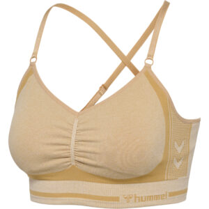 hmlMT LULU SEAMLESS SCRUNCH BRA – Bild 6