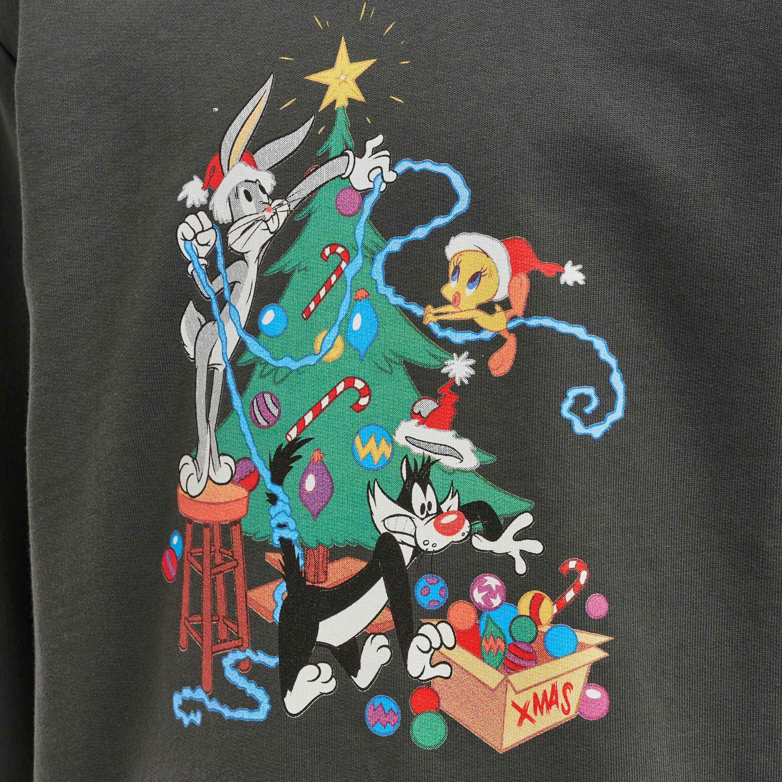 Bunny Dos Sweatshirt – Bild 4