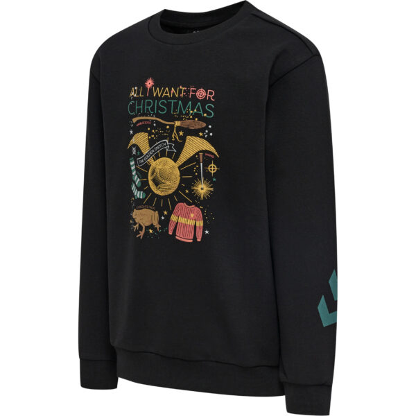 hmlHARRY POTTER DOS SWEATSHIRT