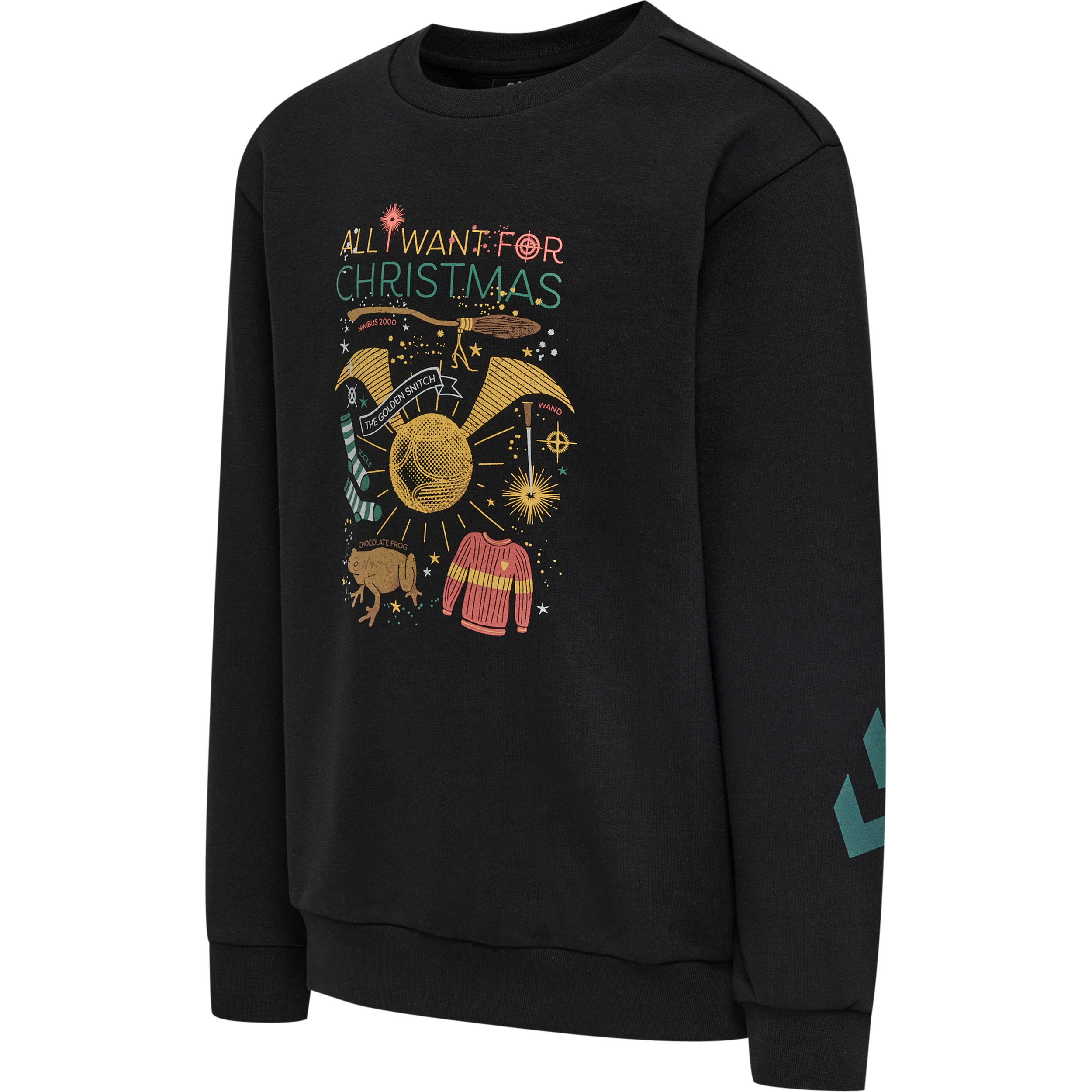 hmlHARRY POTTER DOS SWEATSHIRT – Bild 1