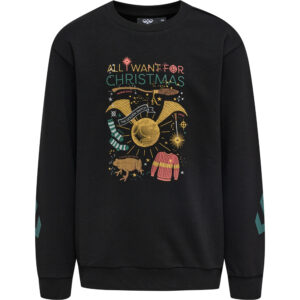 hmlHARRY POTTER DOS SWEATSHIRT – Bild 3