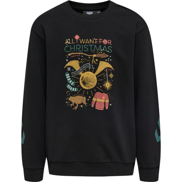 hmlHARRY POTTER DOS SWEATSHIRT
