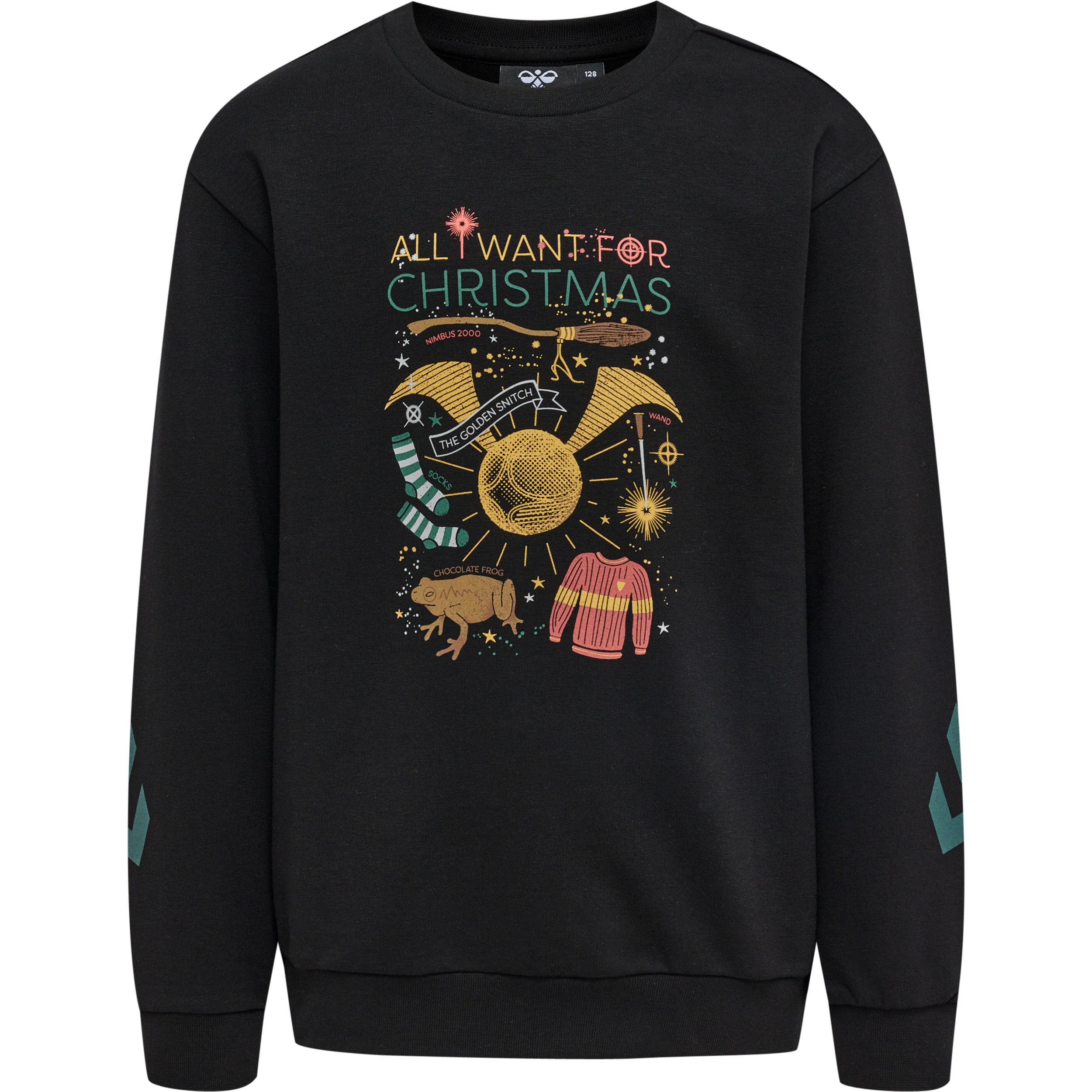 hmlHARRY POTTER DOS SWEATSHIRT – Bild 3
