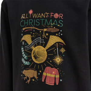 hmlHARRY POTTER DOS SWEATSHIRT – Bild 5