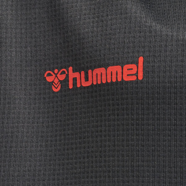 hmlAUTHENTIC KIDS POLY HOODIE