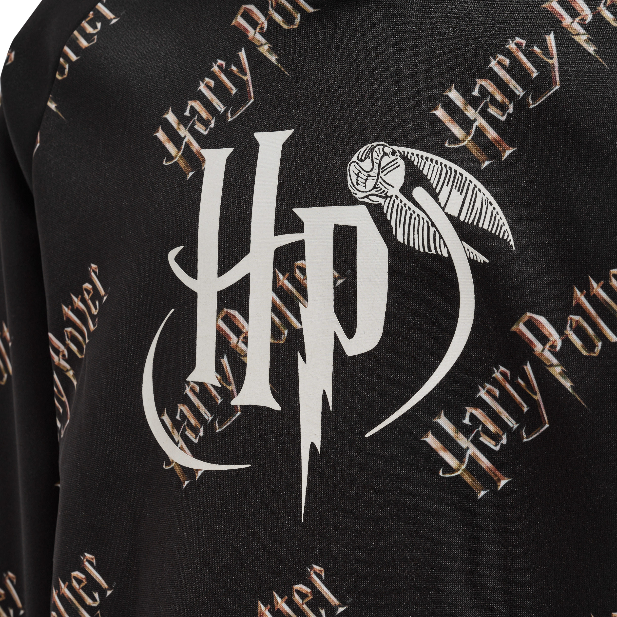 Potter Hoodie – Bild 5