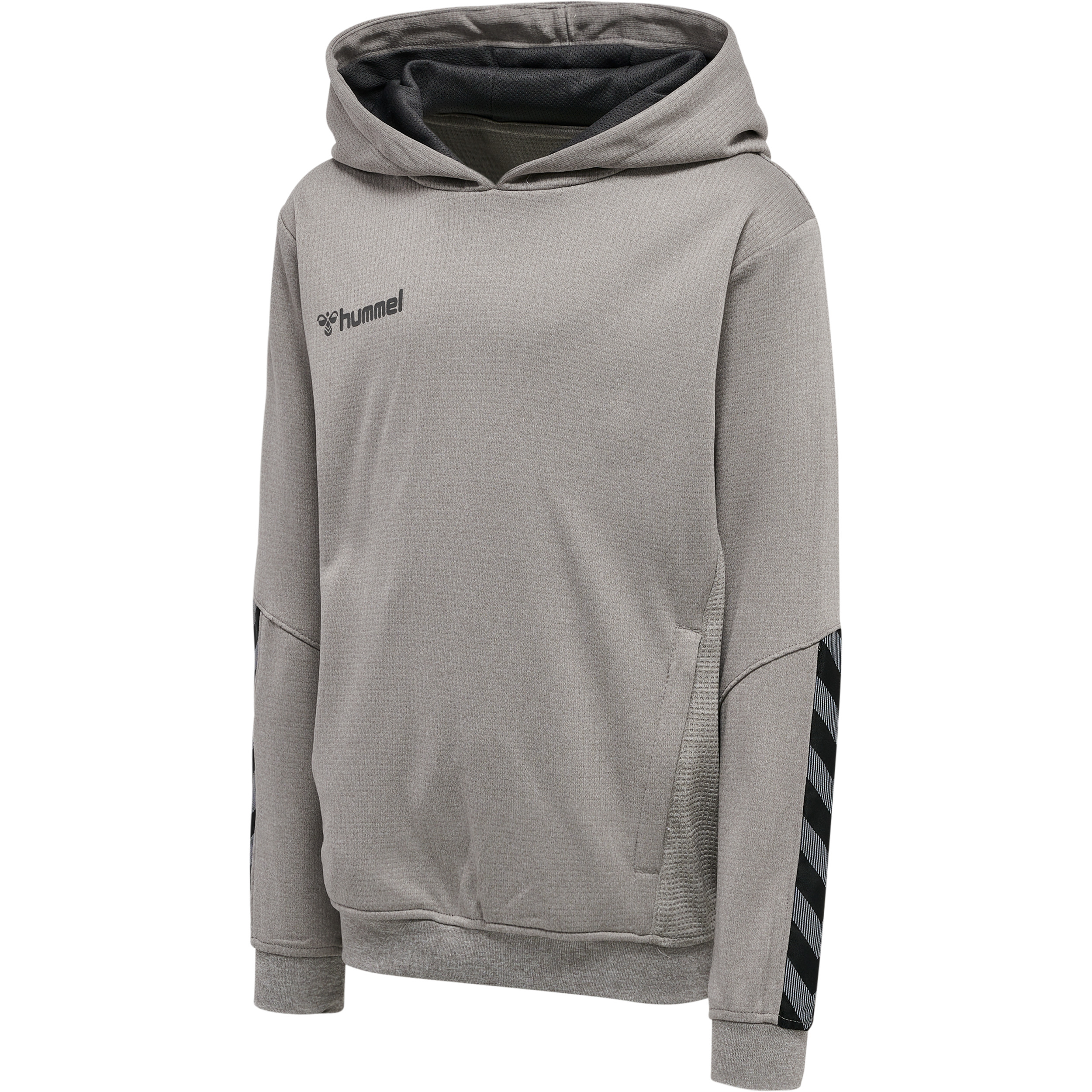 hmlAUTHENTIC KIDS POLY HOODIE – Bild 1