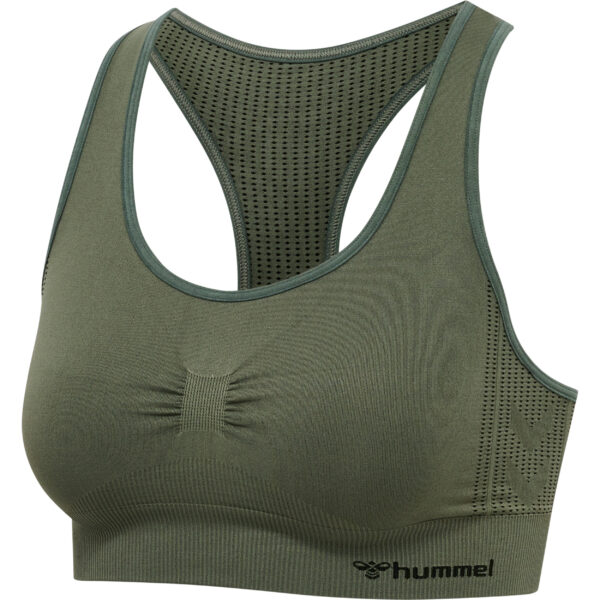 Shaping Seamless Sports Top