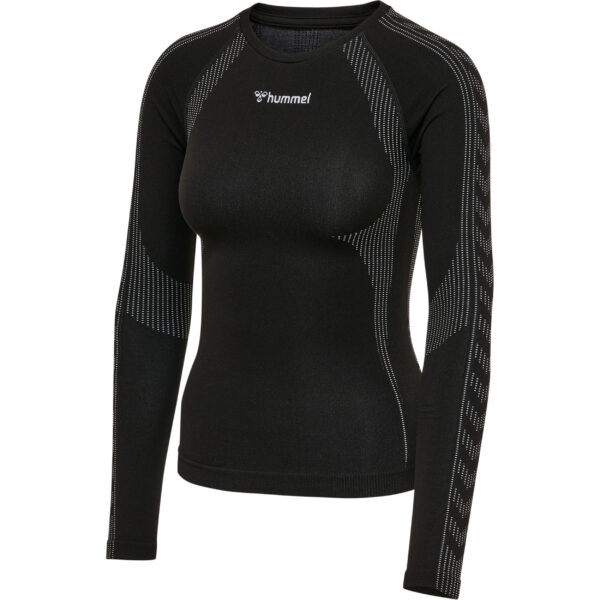 Shaping Seamless T-Shirt L/S