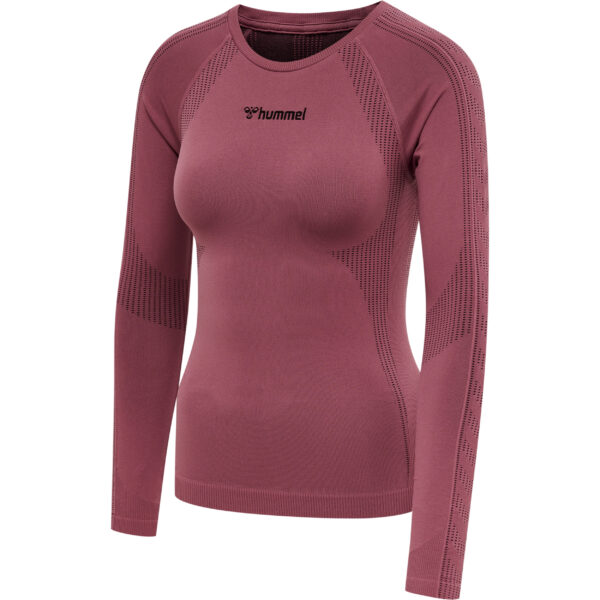 hmlMT SHAPING SEAMLESS T-SHIRT L/S