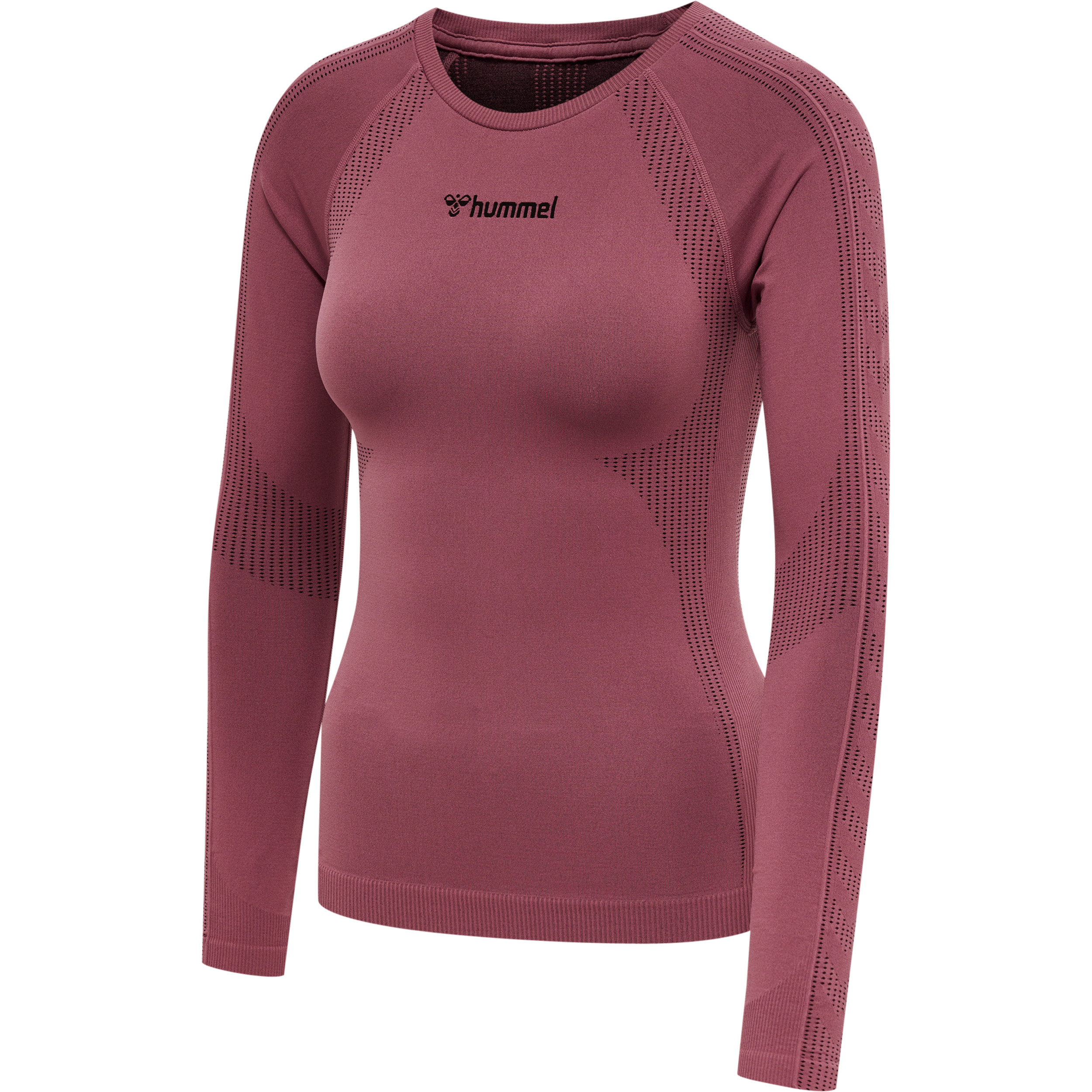 hmlMT SHAPING SEAMLESS T-SHIRT L/S – Bild 8