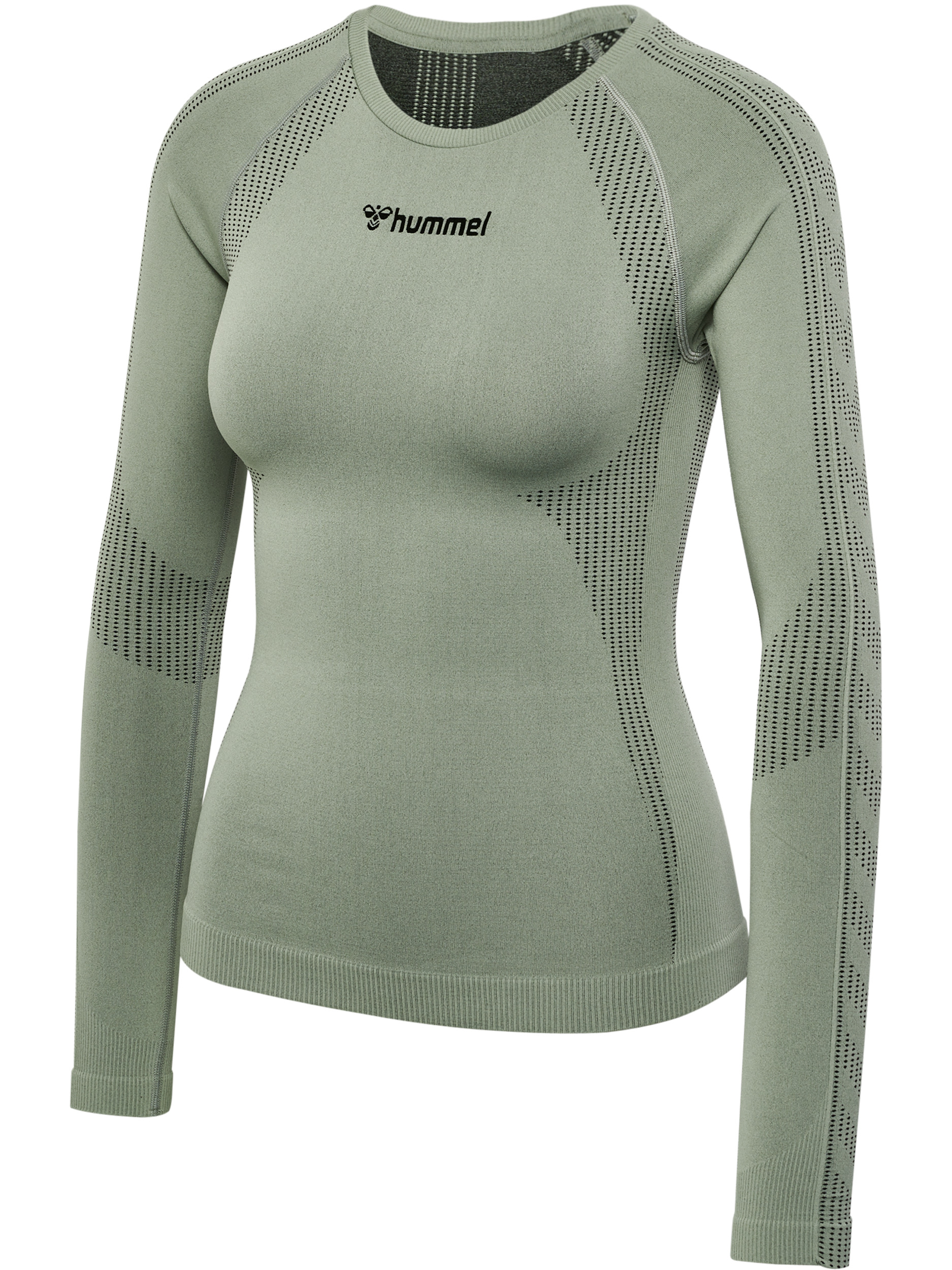 hmlMT SHAPING SEAMLESS T-SHIRT L/S – Bild 9