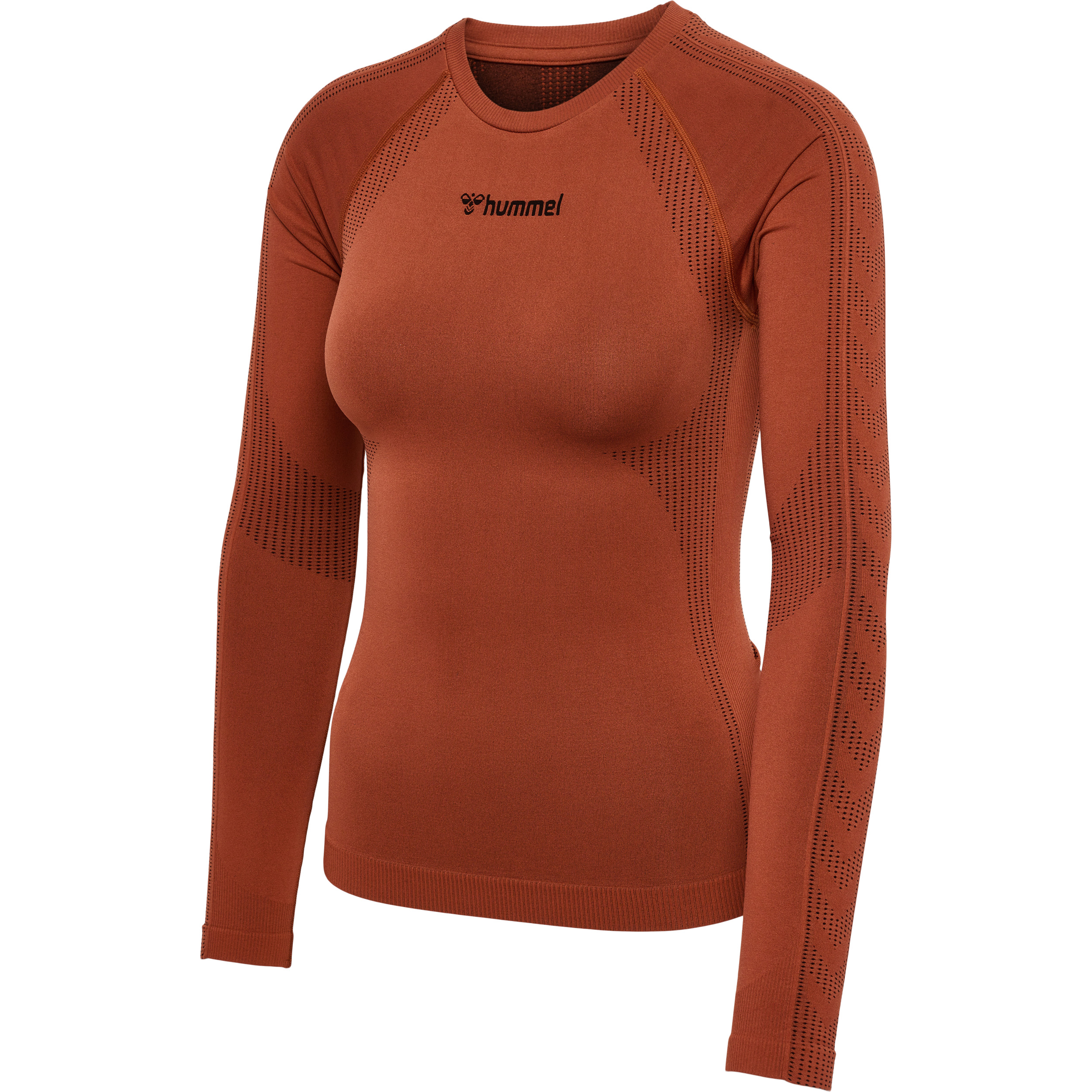 hmlMT SHAPING SEAMLESS T-SHIRT L/S – Bild 14